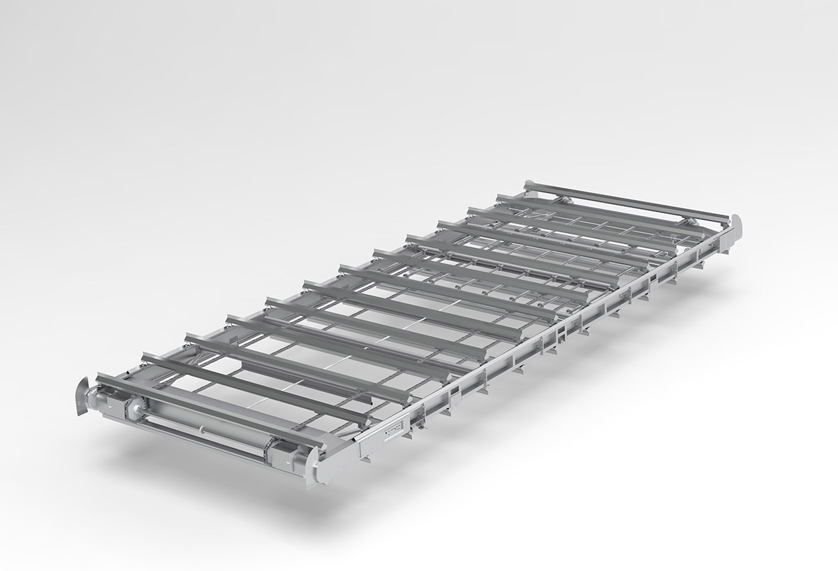 Okretač ječmenog slada