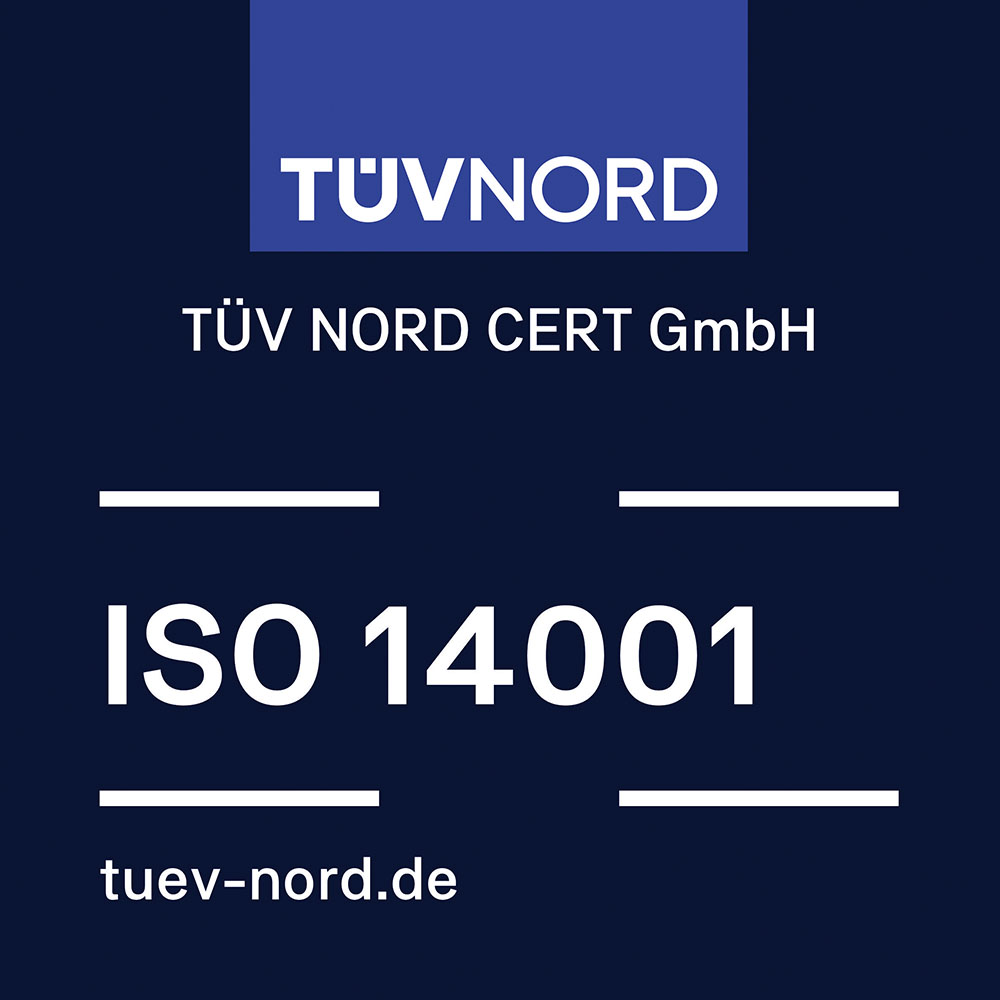 ISO 14001: 44 104 107255-001